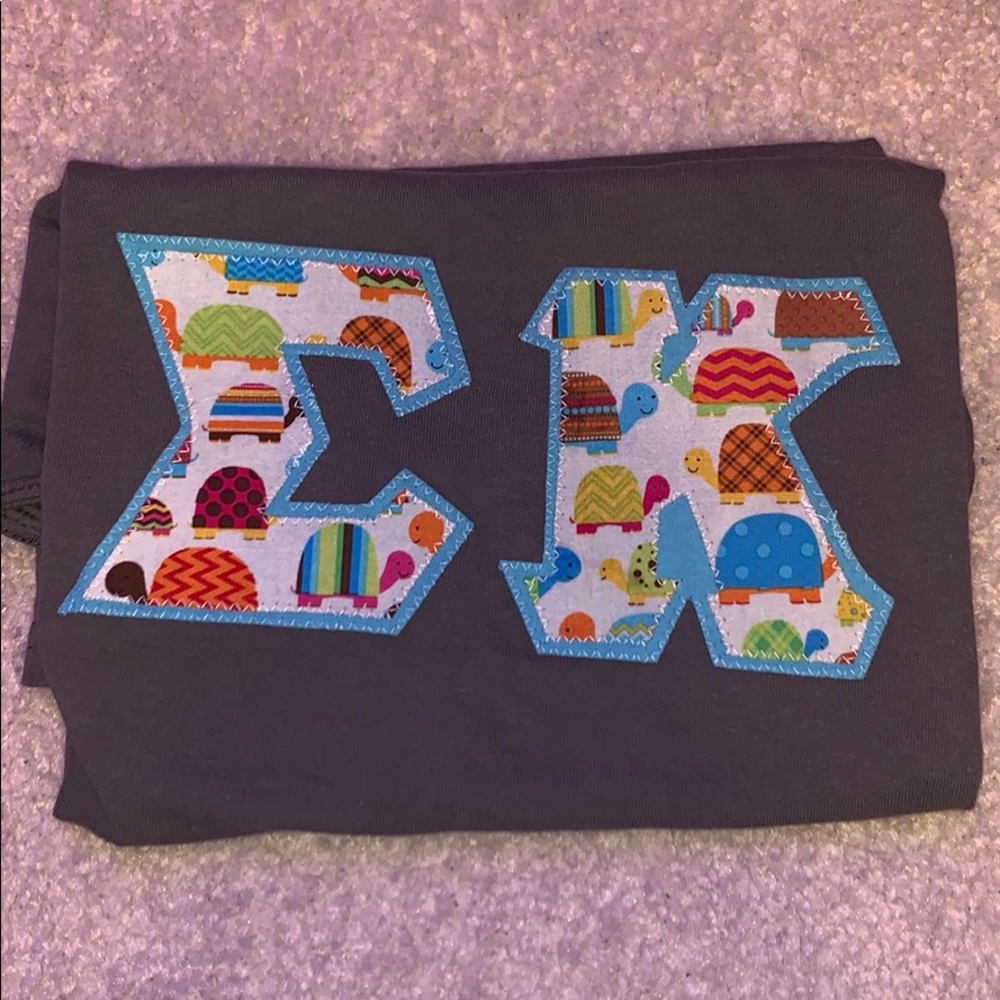 Sigma kappa letters